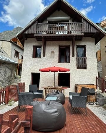 Chalet Pitu - 1-6 People Vénosc Exteriér fotografie