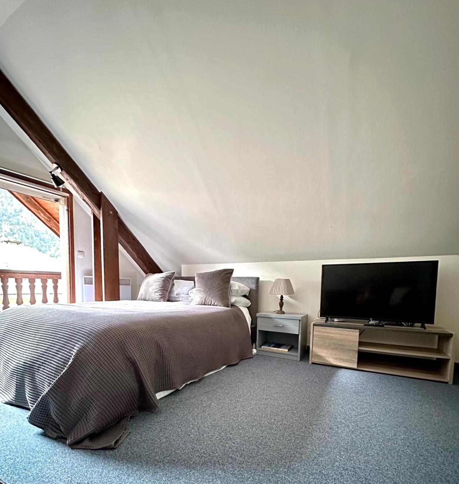 Chalet Pitu - 1-6 People Vénosc Exteriér fotografie