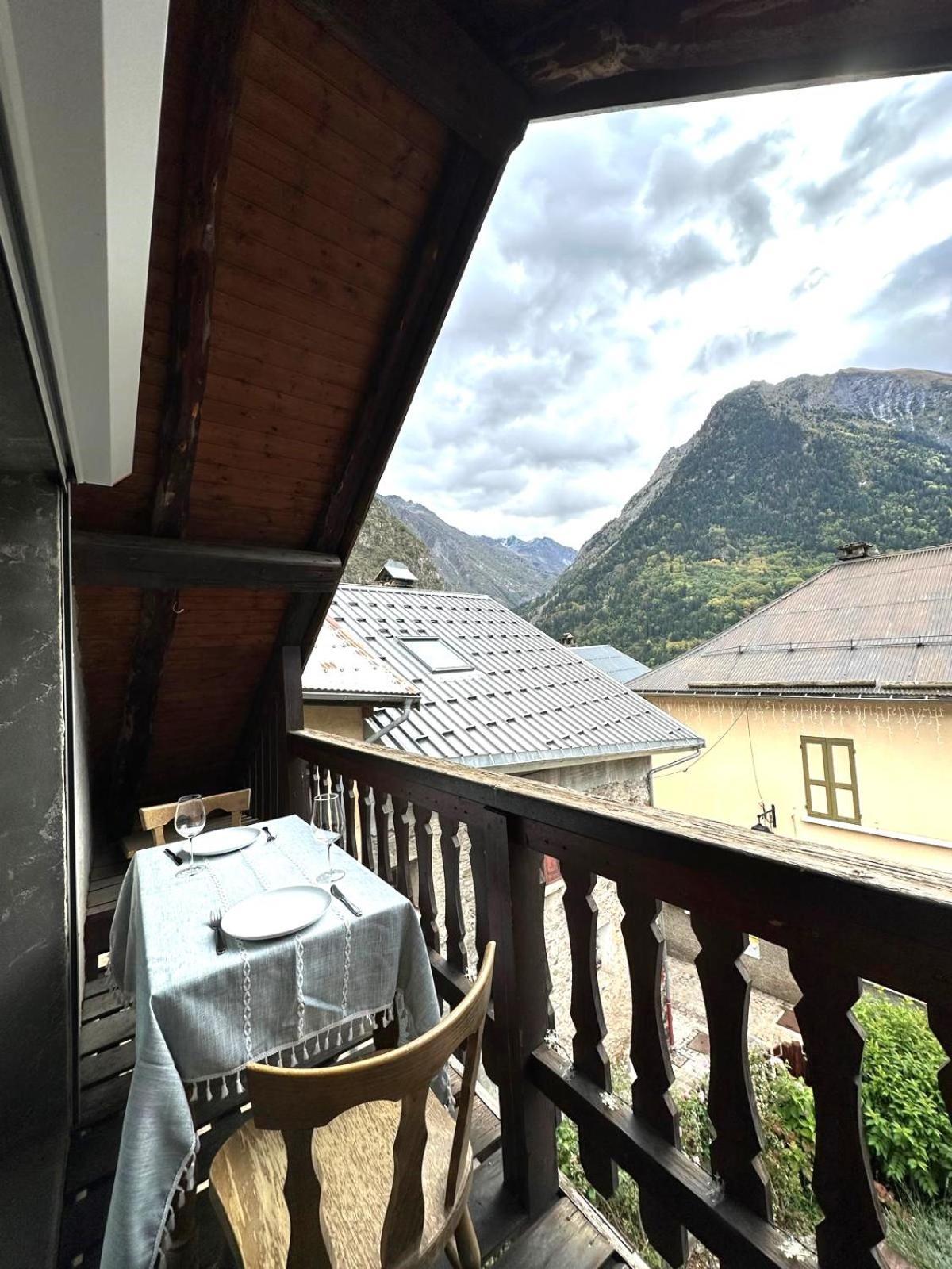 Chalet Pitu - 1-6 People Vénosc Exteriér fotografie