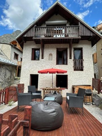 Chalet Pitu - 1-6 People Vénosc Exteriér fotografie